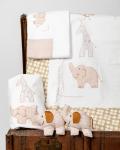 Lenzuolo piccolo Beige
