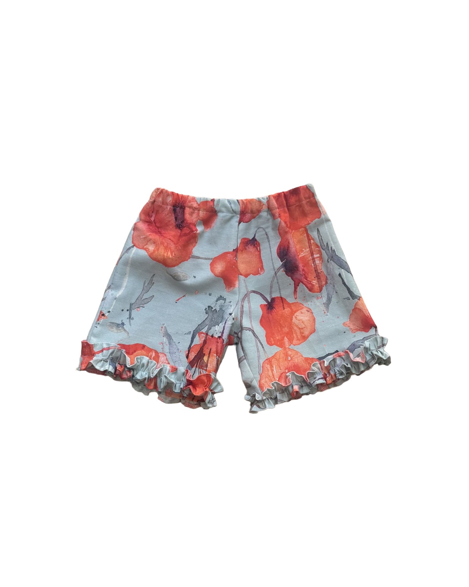 Pantaloncino Rouge Papavero