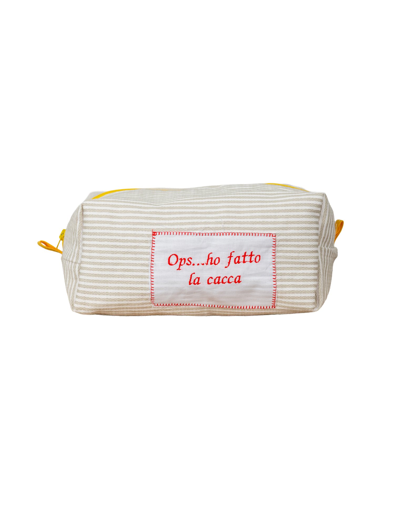 Ops&mldr; ho fatto la cacca
