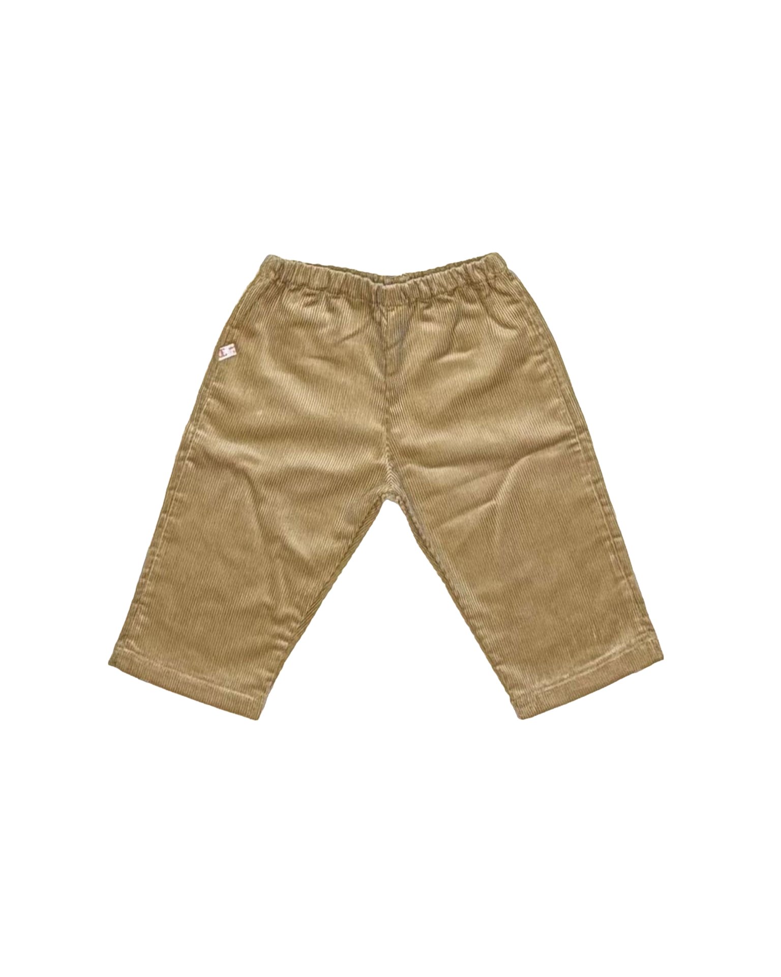 Pantalone velluto chiaro
