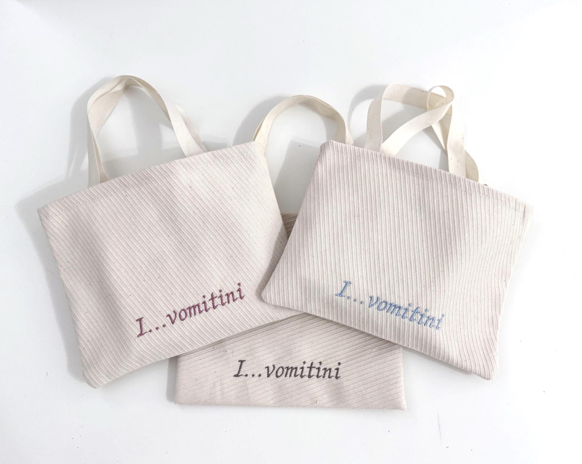 I&mldr;vomitini Azzurro