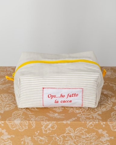 Ops&mldr; ho fatto la cacca
