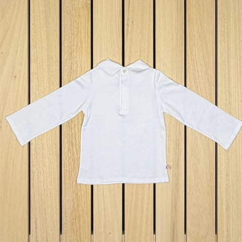 T-shirt manica lunga Riccio