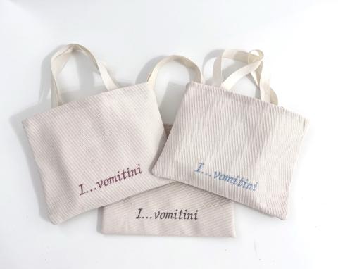 I&mldr;vomitini Azzurro